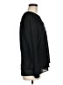 Adiva Black Long Sleeve Top Size M - photo 4