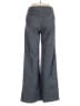 H&M Chevron-herringbone Gray Jeans Size 6 - photo 2