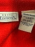 Basic Editions 100% Polyester Red Vest Size M - photo 6