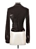 BCBGMAXAZRIA Brown Blazer Size XXS - photo 2