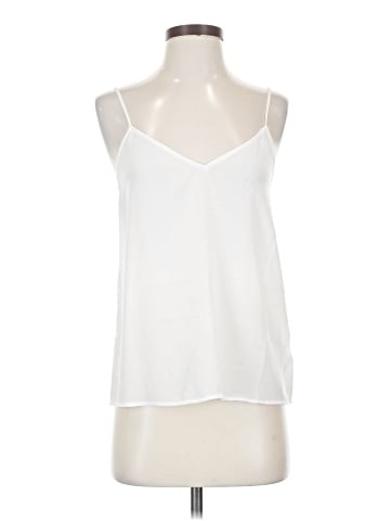 Equipment Sleeveless Silk Top (view 1)