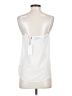 Equipment 100% Silk White Sleeveless Silk Top Size XS - photo 2