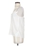 Equipment 100% Silk White Sleeveless Silk Top Size XS - photo 5