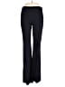 Theory Stripes Black Dress Pants Size 6 - photo 1