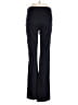 Theory Stripes Black Dress Pants Size 6 - photo 2