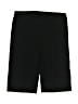 Capezio Solid Black Athletic Shorts Size S - photo 2