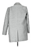 ASOS Gray Coat Size 4 - photo 2