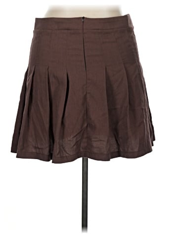 Shein Curve Casual Skirt (view 2)