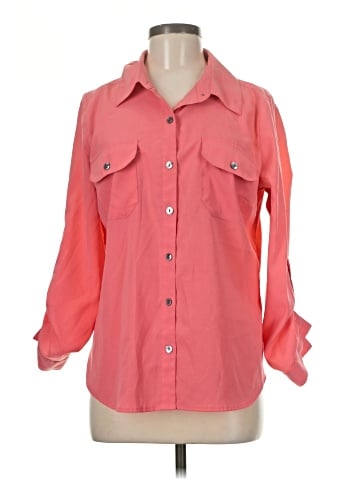 Covington 3/4 Sleeve Blouse (view 1)