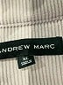 Andrew Marc 100% Polyester Gray Track Jacket Size XL - photo 6