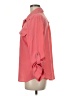 Covington Pink 3/4 Sleeve Blouse Size M - photo 5