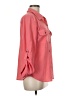 Covington Pink 3/4 Sleeve Blouse Size M - photo 4