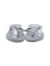 Unbranded Gray Flip Flops Size 10 - photo 2