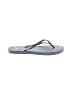 Unbranded Gray Flip Flops Size 10 - photo 1