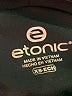 Etonic Solid Black Cocktail Dress Size XS - photo 7