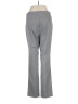 Anne Klein Chevron-herringbone Gray Dress Pants Size M - photo 2