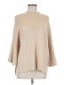BLVD Tan 3/4 Sleeve Top Size M - photo 1