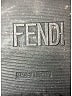 Fendi 100% Leather Black Ankle Boots Size EU 40 - photo 6
