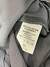 Unbranded Solid Gray Active Pants Size 3X - photo 4
