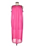 Assorted Brands Pink Casual Dress Size M - photo 2