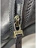 Fendi 100% Leather Black Ankle Boots Size EU 40 - photo 5