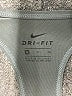 Nike Gray Active Tank Size S - photo 7