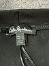 Ulla Popken Solid Black Active Pants Size 16 - photo 7