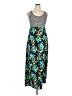 Mudd Tropical Teal Blue Casual Dress Size XL - photo 1