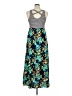 Mudd Tropical Teal Blue Casual Dress Size XL - photo 2