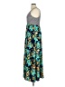 Mudd Tropical Teal Blue Casual Dress Size XL - photo 5