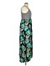Mudd Tropical Teal Blue Casual Dress Size XL - photo 4