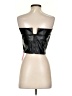Shein 100% Polyester Black Sleeveless Top Size S - photo 2