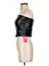 Shein 100% Polyester Black Sleeveless Top Size S - photo 5