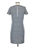 Vila Stripes Blue Casual Dress Size S - photo 2