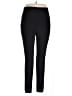 Shein Curve Solid Black Active Pants Size 1X - photo 1