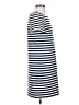 Vila Stripes Blue Casual Dress Size S - photo 4