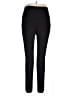 Shein Curve Solid Black Active Pants Size 1X - photo 2
