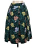 Lularoe Tropical Teal Casual Skirt Size XS - photo 1