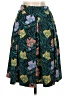 Lularoe Tropical Teal Casual Skirt Size XS - photo 2