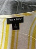 Torrid Yellow Short Sleeve Top Size 2X Plus (2) - photo 4