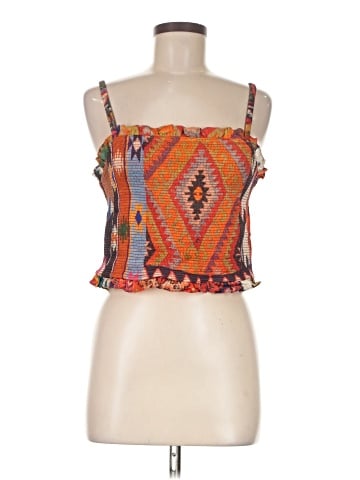 Ranna Gill Sleeveless Blouse (view 1)