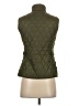 Banana Republic 100% Polyester Green Vest Size XS - photo 2