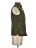 Banana Republic 100% Polyester Green Vest Size XS - photo 4