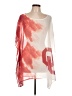 Trademark 100% Polyester Red Kimono Size Lg - XL - photo 1