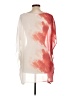 Trademark 100% Polyester Red Kimono Size Lg - XL - photo 2