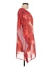 Trademark 100% Polyester Red Kimono Size Lg - XL - photo 4