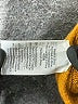 Point Sur Solid Orange Turtleneck Sweater Size XS - photo 8
