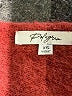 Polagram Red Pullover Sweater Size XS - photo 7