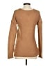 rue21 100% Acrylic Tan Pullover Sweater Size S - photo 2