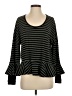 We the Free Stripes Black Cardigan Size XS - photo 1